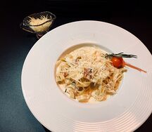 Спагетти Карбонара