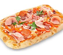 Пицца римская Мясная