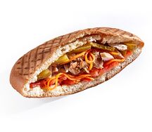Данар со свининой