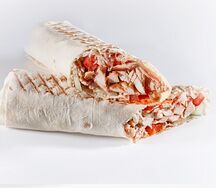 Шаурма большая куриная