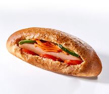 Хот-дог в булочке