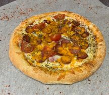 Пицца Мясная