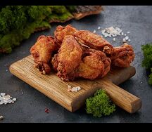 Куриные крылышки S