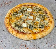 Пицца 5 сыров