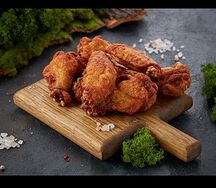 Куриные крылышки М