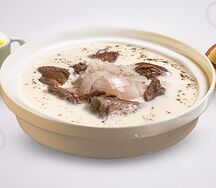 Шакрие и рис