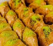 Ливанская пахлава