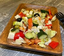 Салат Греческий