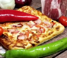 Пицца Чикен Ранч