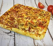 Пицца от шефа