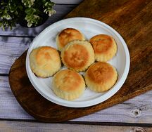 Маамуль с финиками