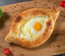 Хачапури по-аджарски