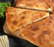 Хачапури по-имеретински