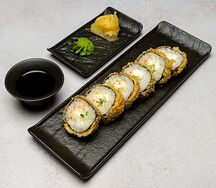 Кани темпура ролл