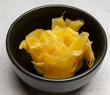 Имбирь маринованный