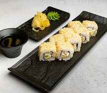 Калифорния кани ролл