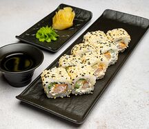 Эби кранч-ролл