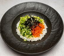 Салат Филадельфия