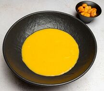 Крем-суп куриный