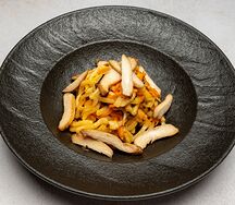 Вок-лапша Удон с курицей