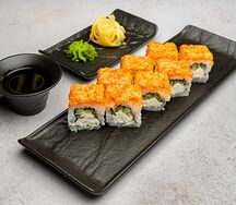 Вулкан ролл