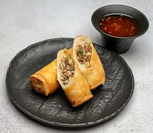 Спринг-ролл с говядиной