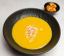 Крем-суп Кабоча