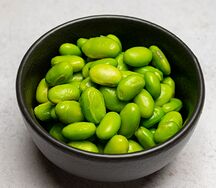 Бобы эдамаме
