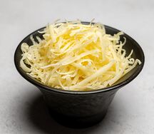 Сыр Пармезан тертый