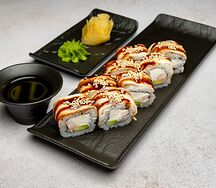 Канада эби ролл