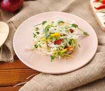 Салат Витаминный