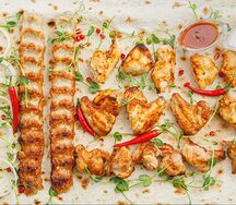 Сет из курицы