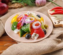 Греческий салат