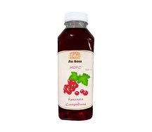 Морс клюквенный