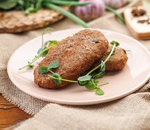 Котлеты говяжьи