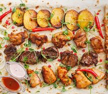 Сет из индейки