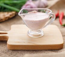 Соус Чесночный