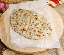 Кутаб с зеленью