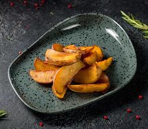 Картофель по-деревенски