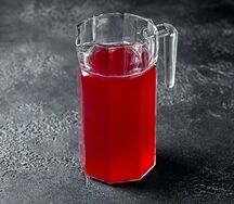 Компот из клубники