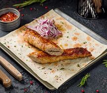 Люля-кебаб из курицы