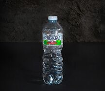 Вода Сенежская