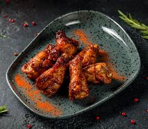 Крылья куриные BBQ