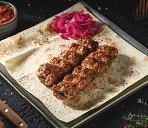 Люля-кебаб с сыром