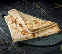 Лаваш тонкий