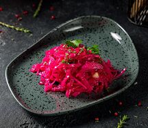 Маринованная капуста