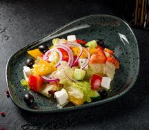 Салат Греческий