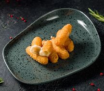 Сырные палочки