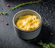 Медово-горчичный соус