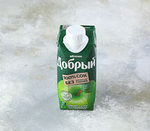Сок Добрый яблоко